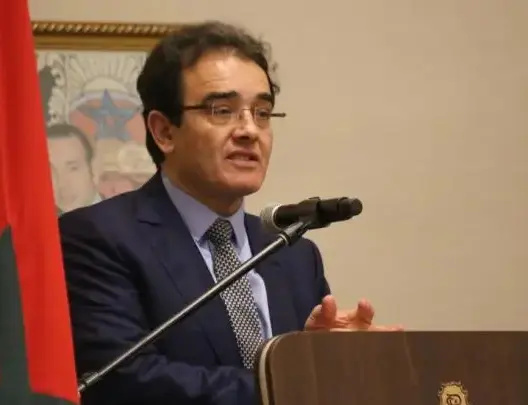 بنعتيق يدعو فرنسا لمزيد من التعاون .. والسفير جيرو: “دائما بجانبكم”