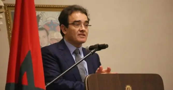 بنعتيق يدعو فرنسا لمزيد من التعاون .. والسفير جيرو: “دائما بجانبكم”