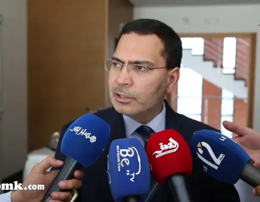 الخلفي: لا يمكن ربح الحرب ضد المخدرات إلا بانخراط المجتمع المدني