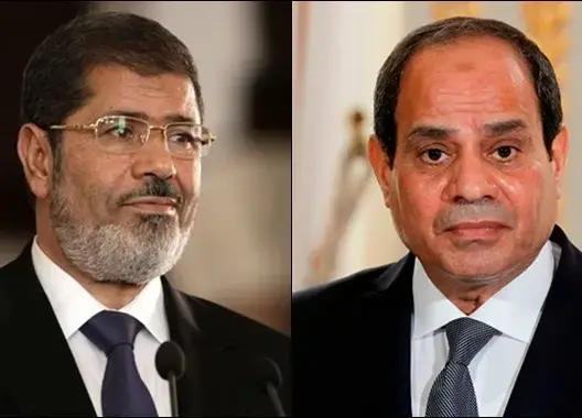 السيسي يزكي “الاختيار 3” ويترحم على مرسي ويعلن حوارا وطنيا قد يشمل الإخوان