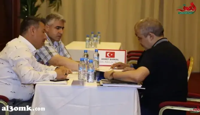رجال أعمال أتراك بمجال الأثاث يحلون بالبيضاء لنقل خبرتهم للمغاربة (فيديو)