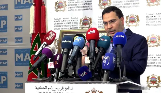 الخلفي: العثماني له الإرادة لصيانة العلاقة التي تجمع البيجيدي بالـPPS