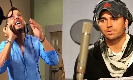 ريدوان يجمع بين إنريكي إغليسياس وعمور في عمل غنائي مشترك