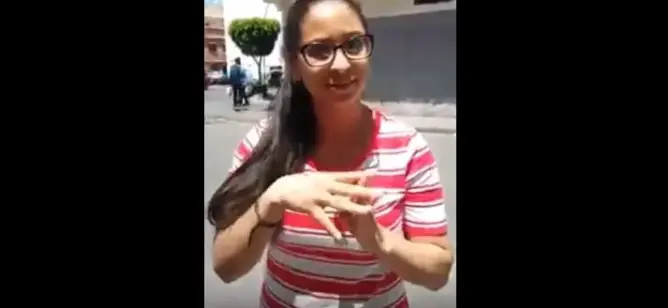 سخروا منها وشتموا والدتها .. أمن سباتة يهين مغربية مقيمة بأمريكا (فيديو)