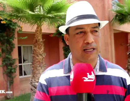 معاناة “السكيريتي”