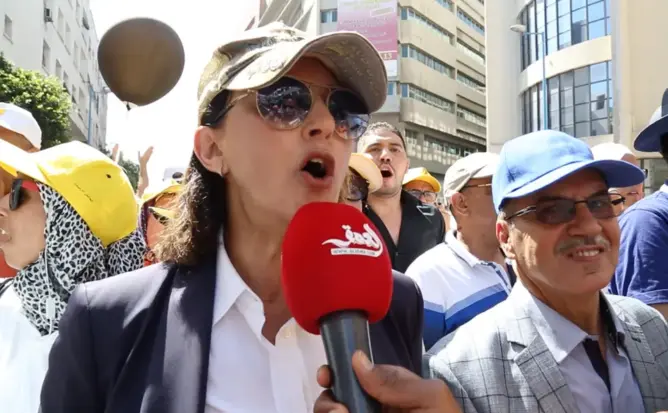 “حشدت” أحفير تدين منع ملتقاها الشبابي الأول