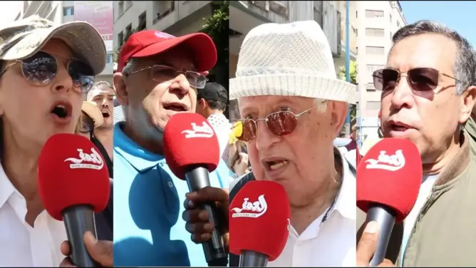 شخصيات تشكو “جور” أحكام الريف وتطالب بسراح المعتقلين
