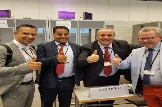 وفد من المستشارين يشارك ببرلين في أشغال الجمعية البرلمانية لمنظمة الأمن والتعاون في أوربا