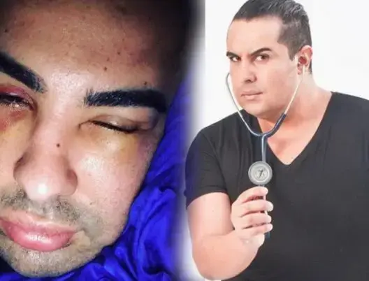 بعد “التهديد والضرب”.. دوك صمد يتعرض للسرقة