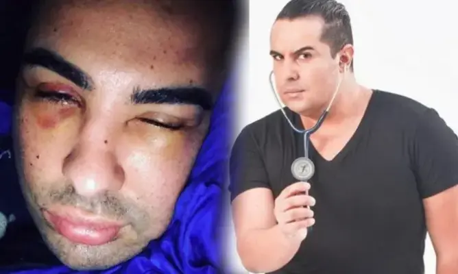 بعد “التهديد والضرب”.. دوك صمد يتعرض للسرقة