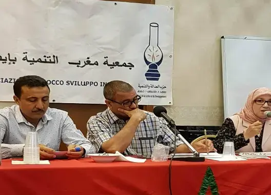 أفتاتي من إيطاليا: أحكام الريف لم يقبلها أحد.. وبنكيران أكبر من حزب