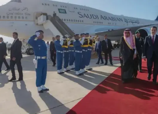 هل يحرم التصويت ضد المغرب ملك السعودية من قضاء عطلته بالمملكة؟