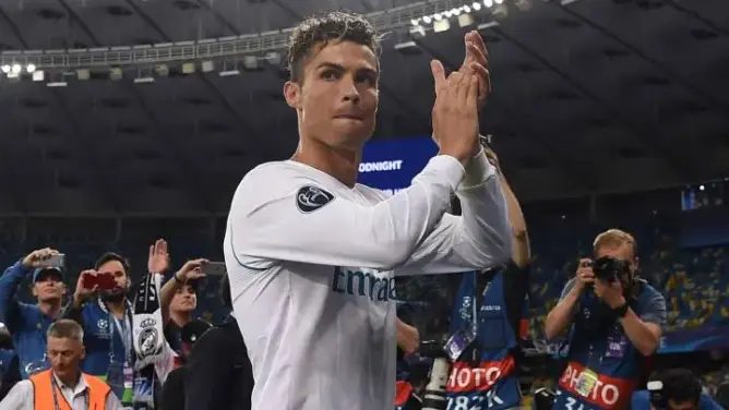 رونالدو ينتقل إلى يوفنتوس الايطالي مقابل 105 مليون يورو