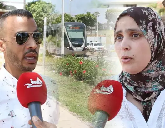 بعد 7 أشهر من الانقطاع.. ترامواي يعود لسيره الطبيعي بالخط الثاني