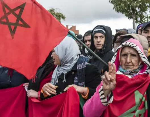 العدالة الاجتماعية والغضب في أغاني ناس الغيوان