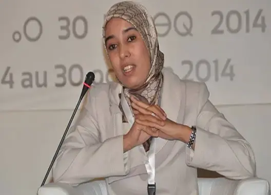 ماء العينين: حزبنا ليس كله ملائكة.. وهناك نذالة في تصرفات البعض