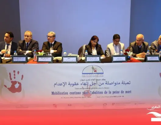 بنيوب: عقوبة الإعدام ستختفي عندما يميل ميزان القوى داخل البرلمان
