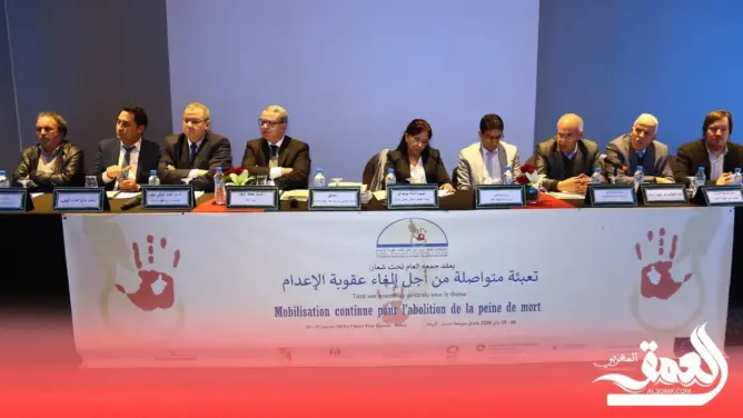 بنيوب: عقوبة الإعدام ستختفي عندما يميل ميزان القوى داخل البرلمان