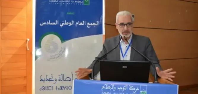 “التوحيد والإصلاح” تهاجم “البيجيدي” بسبب خرجة الصمدي حول اللغات