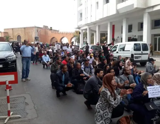 توعدت بالتصعيد.. نقابة “البيجيدي” تحمل أمزازي مسؤولية “الاحتقان”