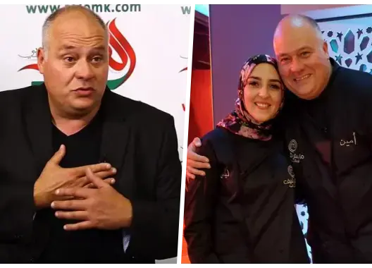 أمين: أتحدث خمس لغات وأطبخ أفضل من زوجتي بكثير .. وهذا تعليقي على فوز ليلى باللقب و40 مليون (فيديو)
