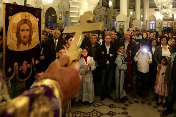 قبيل زيارة البابا للمغرب.. تقرير يرصد خريطة المسحيين بالمملكة