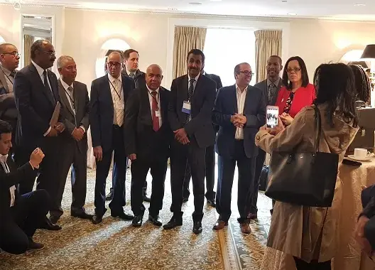 لغزالة زاكورة تخطف الأضواء بأمريكا.. وشهيد: أول مدينة مغربية يحتفى بها (فيديو)