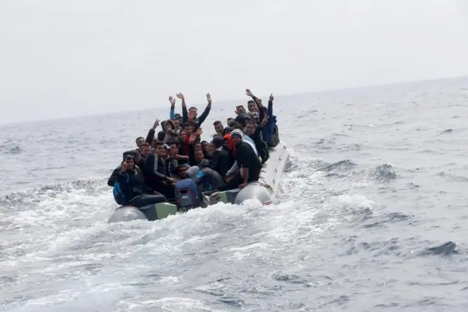 منهم أطفال ونساء .. توقيف 26 شخصا حاولوا الهجرة سرا من كلميم
