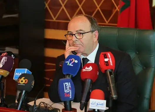 بنشماش يهدد بمقاضاة صحافيين بسبب الاستهداف