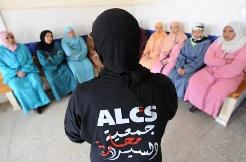 عليا .. مغربية تروي معاناتها مع السيدا بسبب غلطة زوجها