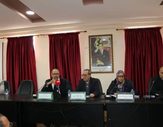 تحديات الأمن المائي.. يجمع باحثين وطلبة بمكناس