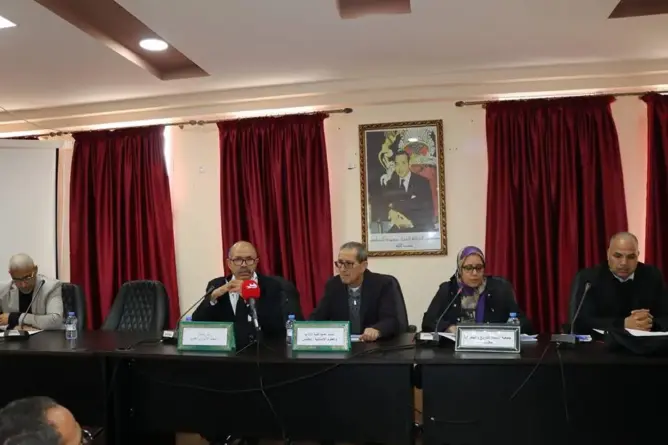 تحديات الأمن المائي.. يجمع باحثين وطلبة بمكناس