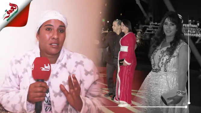بنت الملاح: أعيش بعد “البوز” من بيع السجائر.. وفنانون “بلوكاو” رقمي (فيديو)