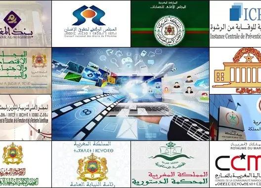 كيف يصل المغربي للمعلومة والمواقع الالكترونية لإدارات الدولة جامدة؟