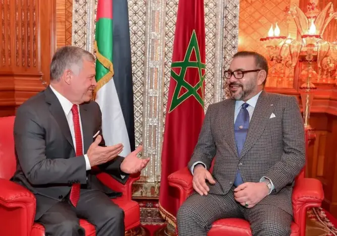 الأردن يأسف لقطع الجزائر علاقاتها بالمغرب ويدعو لتغيب لغة الحوار