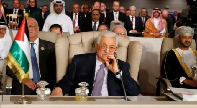 الرئيس الفلسطيني للزعماء العرب: نتطلع إليكم لنصرة فلسطين.. قضية العرب الأولى