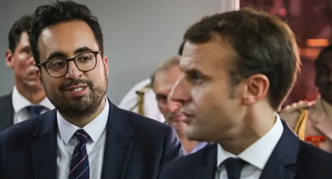 من أصول مغربية .. منير محجوبي يستقيل من حكومة ماكرون