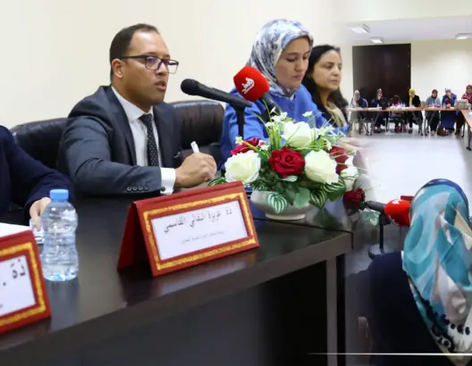 منتدى الزهراء يُكوِّن جمعويين حول رصد العنف ضد النساء