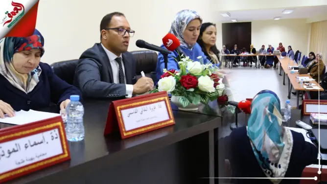 منتدى الزهراء يُكوِّن جمعويين حول رصد العنف ضد النساء
