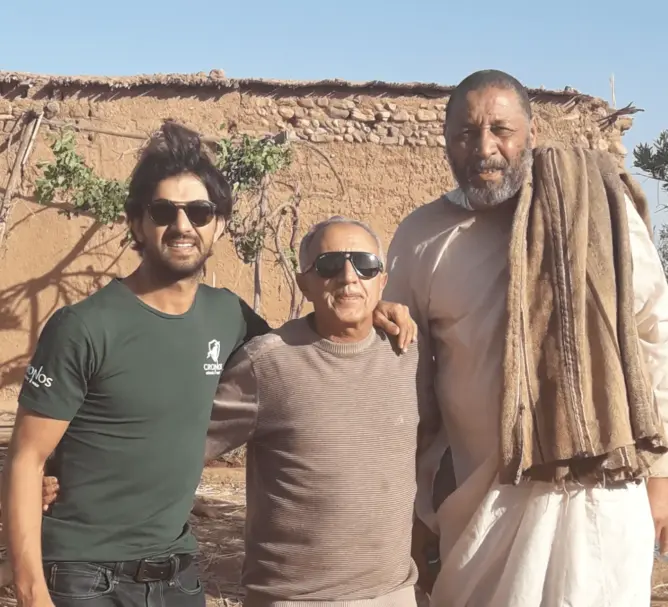 تزامنا وعرضه بالقاعات السينمائية.. فريق عمل “التوفري” يقاضي منتجه