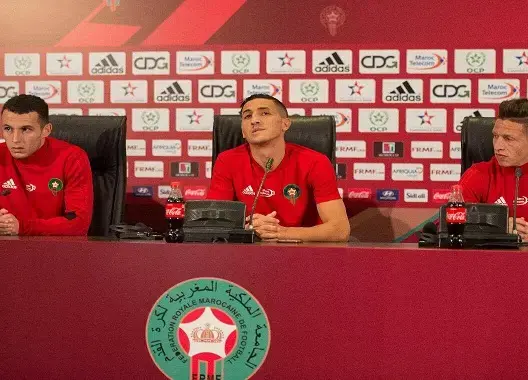 باعدي والإدريسي وفجر يشيدون بالأجواء داخل المنتخب قبل لقاء الأرجنتين (فيديو)