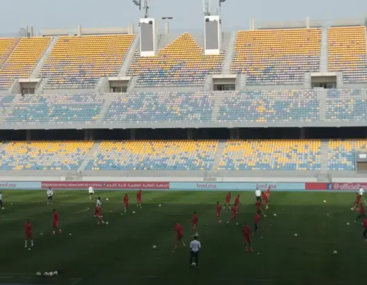 بحضور لاعبين من البطولة.. معنويات مرتفعة للأسود قبل لقاء الأرجنتين