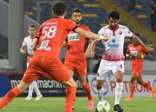 الوداد وبركان في مهمة صعبة ضمن المنافسات الإفريقية خارج الديار