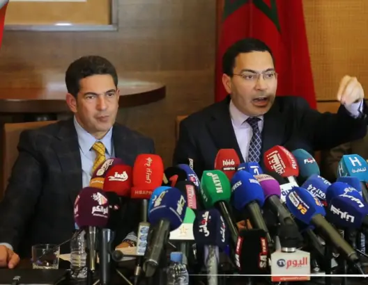 الحكومة تكشف آخر مستجدات ملف الأساتذة المتعاقدين.. والخلفي: لن ندخل في مسار تفاوضي (فيديو)