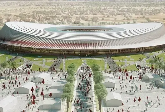 المغرب يطلق صفقة دولية بـ36 مليار سنتيم لتنفيذ الأشغال الأولية لبناء ملعب بنسليمان