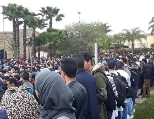 هل تستغل النقابات ملف الأساتذة المتعاقدين لتحقيق مآرب أخرى؟