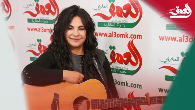 الفيديو كليب صُور في أمريكا.. سعيدة فكري تعود بأغنية جديدة (صور)