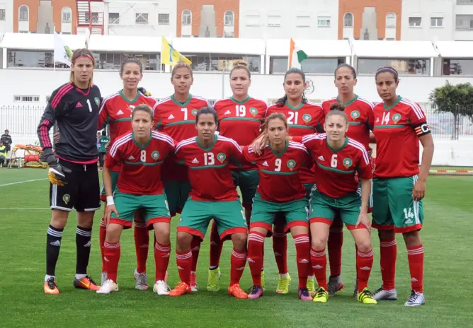 لاعبات الجيش الملكي تسيطرن على تشكيلة المغرب للكرة النسوية