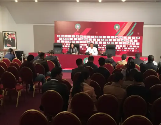 رونار: الهزيمة وديا لا تهمني وسنواصل العمل قبل “كان 2019”