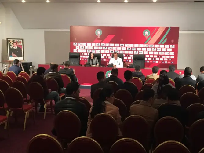 رونار: الهزيمة وديا لا تهمني وسنواصل العمل قبل “كان 2019”